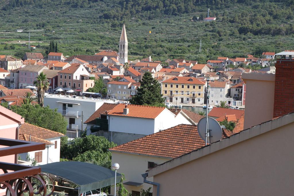 Mi Apartment Stari Grad Kültér fotó