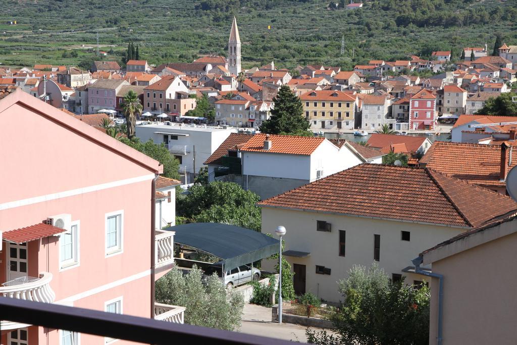 Mi Apartment Stari Grad Kültér fotó